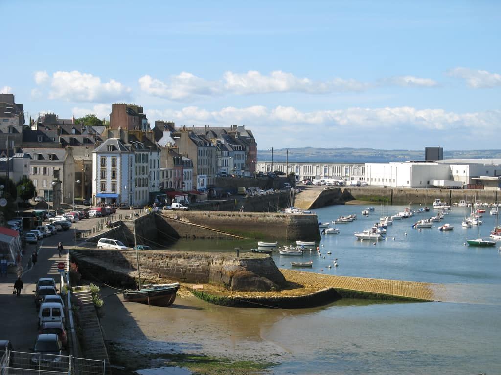 Visiter le port du Rosmeur à Douarnenez