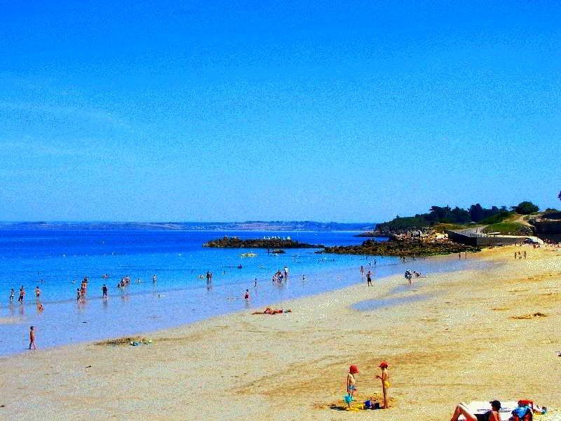 Découvrir les plages de Douarnenez