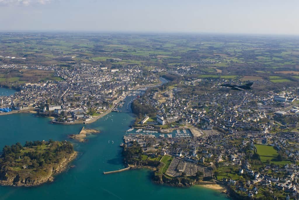 Découvrir la Baie de DOUARNENEZ
